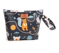 T-TOMI Big Baggie sac de voyage Animal Friends 24x28 cm