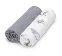 T-TOMI BIO Muslin Diapers couches en tissu Gerda 2 pcs