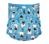 T-Tomi Culotte Top, Chiens Multicolore