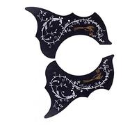 T TOOYFUL 2x 40 41inch Guitare Acoustique Pickguard PVC Gaucher Droitier Guitare Set