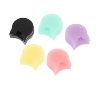 T TOOYFUL 5 pcs Silicone Clarinette Repose-Pouce Support de Doigt Coussinets pour Clarinette Hautbois, Taille Compacte, Facile À Transporter et de Stockage