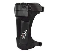 T TOOYFUL Gaine de de Jambe en Néoprène/Sangle de, Support de à Ciseaux Réglable Confortable pour La sous-Marine, La en Apn, Noir