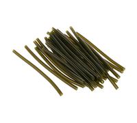 T TOOYFUL Gaine -rétractable de 30Pc Plactic pour Articles de Carpe pour -Formes, Vert noirâtre, comme décrit