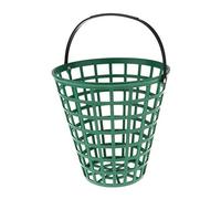 T TOOYFUL Golf Solide Gamme Panier, Balle Para Golf Balles de Tennis, la Collecte des œufs Portant des Seaux Balles Para Golf Conteneur de Stockage avec Poignée de, Détient 100 Boules