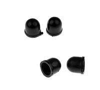 T TOOYFUL Paquet de 4 Tasses de pour Remplacement de Camion de Longboard à roulettes -, 12×10 mm