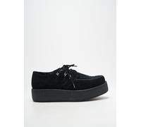 t-u-k chaussures femme de couleur noir