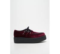 t-u-k chaussures femme de couleur violet 38