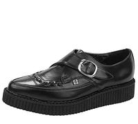 Derbies hommes TUK POINTED CREEPERS Noir 37
