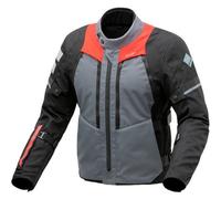 T-UR Blousons et Vestes Nevada HYDROSCUD® Grey / Red 4XL