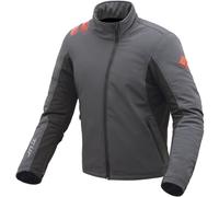 T-UR Blousons et Vestes Podium HYDROSCUD® Anthracite / Black XXL