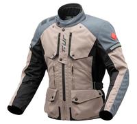 T-UR Blousons et Vestes Waypoint Hydroscud® Sand / Dark Grey S