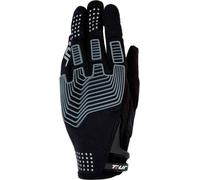 T.UR g-three gants noirs Enduro avec la certification européenne taille S