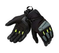 T-UR Gants G-Four Black / Yellow Fluo L