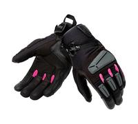 T-UR Gants G-Four Lady Black / Fuchsia S