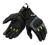 T-UR Gants G-Knit Black / Yellow Fluor 3XL