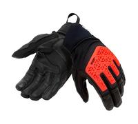 T.UR Gants G-Three 3D Black-Red XS