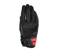 T.UR Gants G-Two Lady Black/Red XL