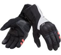 T.UR TR-P Hydroscud Gants d'été étanches Noir Gris clair approuvé taille S