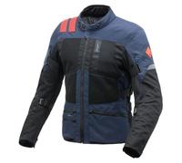 T-UR Blousons et Vestes Transfer Hydroscud® Black / Blue 3XL