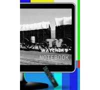 T.V. Watcher's Notebook