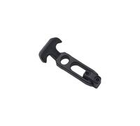 T Verrouillage Du Capot De Manche - Catchère De Refroidisseur En Caoutchouc, Verrouillage De Sécurité Flexible | Tire De Tirage Robuste Avec Supports, Clips De Capot De Remplacement Universels Pour Mo