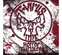 T-Virus - Horror Thir13Teen