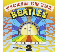 T - Vol. 2-Pickin' on Beatles-Trib