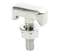 T - | Vous Remplacez Le Kit | T-Batte Live Battery | Vis en acier pour bornes de batterie | Cube et câble de batterie universel rallongé