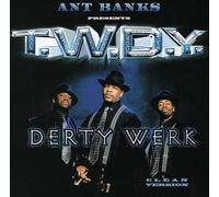 T.W.D.Y. Derty Werk Clean Version (CD)