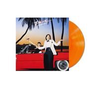 T-Wave Édition Limitée Vinyle Orange Transparent Vinyle