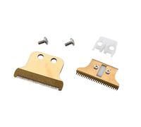 T-Wide 8101 Lot de lames de rechange réglables pour tondeuse Wahl
