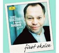 T./ZEYEN,J QUASTHOFF - WIDMUNG-ROMANTISCHE LIEDER (FC) CD NEUF