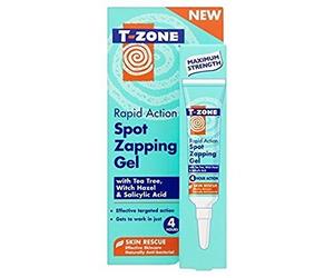 T-Zone Action Rapide Bouton Zapping Gel 8ml