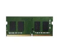 - T0 version - DDR4 - module - 8 Go - SO DIMM 260 broches - 2666 MT/s / PC4-21300 - 1.2 V - mémoire sans tampon - non ECC - pour QNAP TS-H973AX,