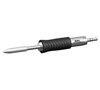 T0050105999 Pointe à souder vissée 2,2 x 0,6 mm pour fer à souder 150 W WELLER