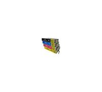 T01295 - Pack 4 Cartouches Compatibles SIGMA équivalent Epson Pomme