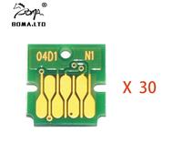 T04D1-Boîte de Maintenance d'Encre Déchets,puce Précieuse pour Epson L6171 L6170 L6190 M2140 XP 5100 5105 WF 2860 2865 2800 ET 2750 2700 - Type 30PC