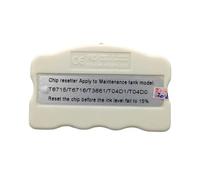 T04D1 Réinitialisation de la puce de réservoir d'entretien for Epson L6171 L6170 XP 5100 5105 5115 WF 2800 2860 2865 ET 2700 2750 3700 L14150
