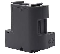 T04D1 Réservoir de boîtes d'entretien Xp5100 compatible avec ET-2760 ET-3700 ET-3710 ET-4760 ET-3760 ET-4760 WF-2860 XP-5100 ST-M1000 ST-M3000 ST-30000 00 ET-. Imprimante 3750 ET-4750.