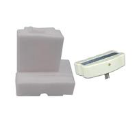 T04D100 T04D1 éponge de réinitialisation de Puce de réservoir de Maintenance for Epson M2140 L6171 L6170 XP 5100 5105 WF 2800 2860 2865 ET 2700 2750 3700(Resetter and Sponge)