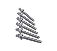 T055-6 Tirants Filetage M5 0.8 28MM 28MM (X6)