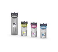 T05A - XL - jaune - original - cartouche d'encre - pour WorkForce Pro RIPS WF-C879, WF-C878, WF-C879