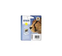 T0714 - Jaune - original - cartouche d'encre - pour Stylus DX9400, SX115, SX210, SX215, SX218, SX415, SX515, SX610; Stylus Office BX310, BX610