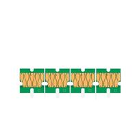 T08C1 T08D1 T08C2 T08C3 Réinitialiser la Puce permanente réinitialisée Compatible avec Workforce Enterprise AM-C5000 C6000 C4000 C5000A C6000A(C600-1 Set Chip)