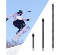 T1-1 1/4 Filetage À Vis En Fibre De Carbone Kit D'Extension Avec Adaptateur 1/4 Pour Caméra De Sport, Vue À La Troisième Personne, Accessoires Vidéo Pour Insta360 X5 X4 X3 X2 X Rs [GOP6256246]