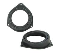T1 Audio- t125ft08 Adaptateur pour haut-parleur pour Fiat Grande Punto 2006 > 100/130 mm arrière