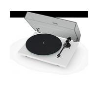 Pro-Ject Platine vinyle Hi-Fi T1 EVO PHONO OM10 Blanc