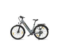 T1 ST - E-bike urbaine polyvalente . Autonomie 100 km . Batterie amovible