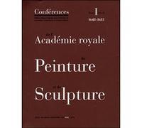 T1-v2 conferences de l'academie royale de pein Jacqueline Lichtenstein (Auteur), Clément Michel (Auteur)