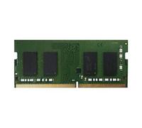 - T1 version - DDR4 - module - 4 Go - SO DIMM 260 broches - 2666 MT/s / PC4-21300 - 1.2 V - mémoire sans tampon - non ECC - pour QNAP TS-873A